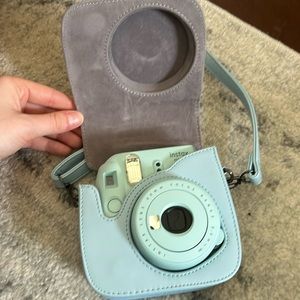 Instax Mini 9 Fujifilm Camera Polaroid